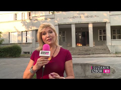 Suzanin izbor S04E152 – Astronomska opservatorija Zvezdara