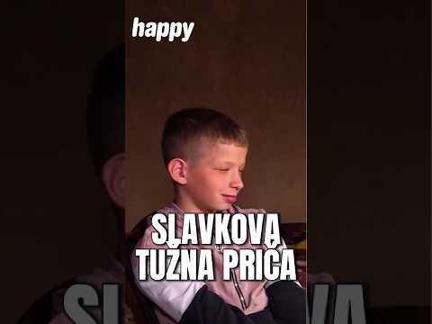 Potresna ispovest jednog tuznog decaka... #poslerucka #tvhappy