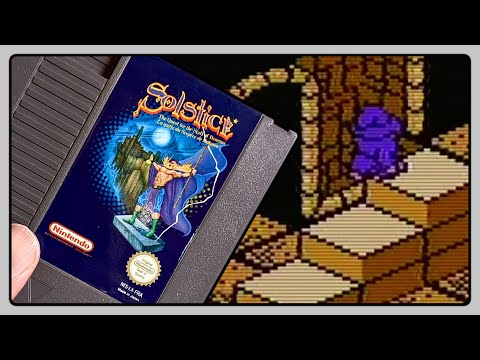 Brilliant Music… But This Isometric Adventure is HARD!