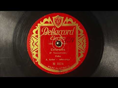 Aleksander Arder - Urra-urra (1932)