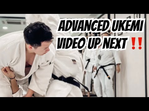 Advanced Ukemi @ Aikido Shinju-Kai 2025