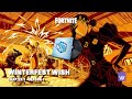 Winterfest Wish (LYRICS) - Lobby Music 1 Hour | Fortnite Chapter 5 Season 1