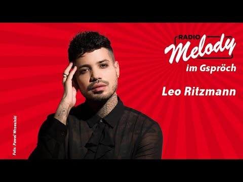 Leo Ritzmann im Radio Melody Gspröch April 24