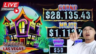 Live Las Vegas Casino: Chasing the $28,135 Grand Prize