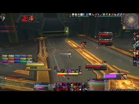 Pantheon Prototype Add Skip Rogue Glitch WoW