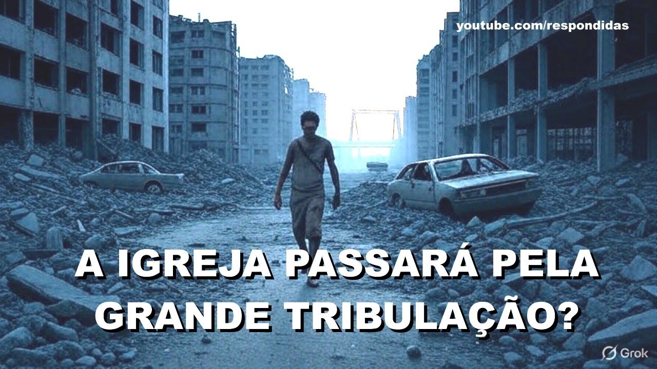 A Igreja passará pela grande tribulação? Mario Persona