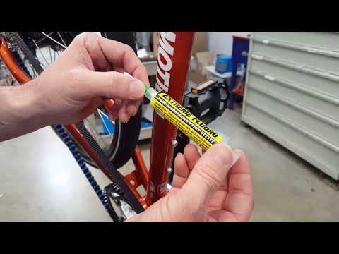 S&S Coupler Maintenance on Co-Motion Travel Bikes