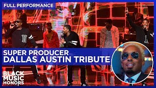 Boyz II Men (and More) Super Producer Dallas Austin Tribute | Black Music Honors