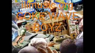 French Montana - I'm The One - Black Friday Mixtape - FIRE 2009 HQ