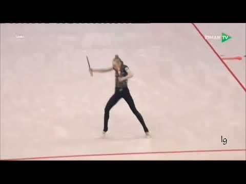 Victoria Onoprienko Clubs AA Qualifications World Cup Baku 2021