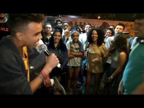 JOÃO VS PANZON -  SEMIFINAL  RODA MARGINAL  | SELETIVA NACIONAL | ETAPA MACEIO-AL