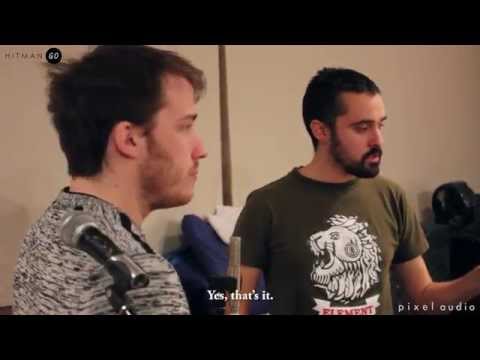 PIXEL AUDIO - Hitman GO - Making Of