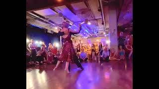 Eugenia Parrilla & Yanick Wyler 2023, Una Vez, Osvaldo Pugliese