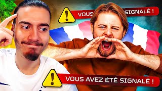 J'EXPLOSE DES FR PUIS ILS ME SIGNALENT