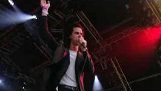 Nick Cave - Red Right Hand (Live Glastonbury 1997).avi