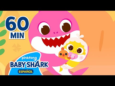 Mi Mamá es La Mejor del Mundo 💖 | Canciones Infantiles | Baby Shark en español