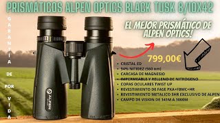 Video: Alpen Optics Apex XP LRF 10x42 Kikare