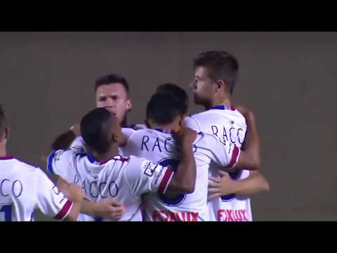 Goiás 0x1 Paraná - Gol e Melhores Momentos - 23ª Rodada - Série B 2017