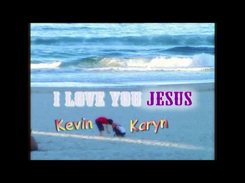 I Love You Jesus (HQ) - Kevin Susanto