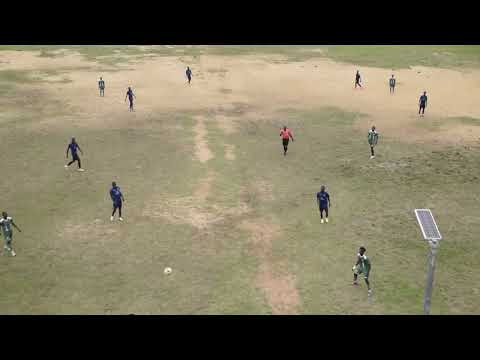 Matchday 1 - Galacticos FA vs Mantex FA