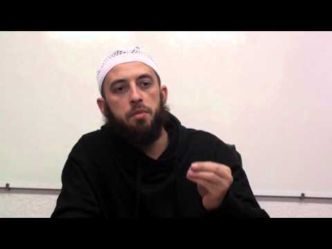 Të jetosh në gaflet - Hoxhë Senad Ramadani