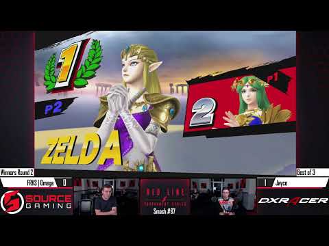 Red Line Smash 87 - FRKS | Omega vs Jayce
