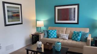Hickory Point Townhomes 2 bedroom 1.5 bath Townhomes