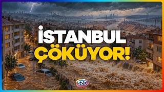 TÜRKİYE FELAKETİ YAŞAYABİLİR! İstanbul'u Bekleyen Tehlike! Uzman İsimden Korkuta
