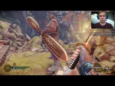 Shadow Warrior 2 Gameplay German #Schnipp Schnapp Dämon ab # Let's Play part 1