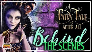 SNEAK PEEK - Ep.#01 - Making A Fairy Tale - Behind The Scenes - EPC - A Fairy Tale After All video