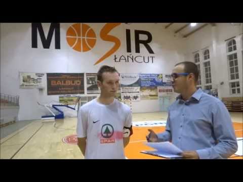 Wywiad Maciej Micał Kapitan SPAR ŁAŃCUT