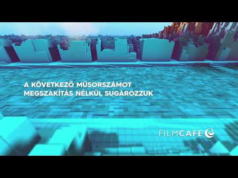 Film Café felhívás - megszakítás nélküli sugárzás
