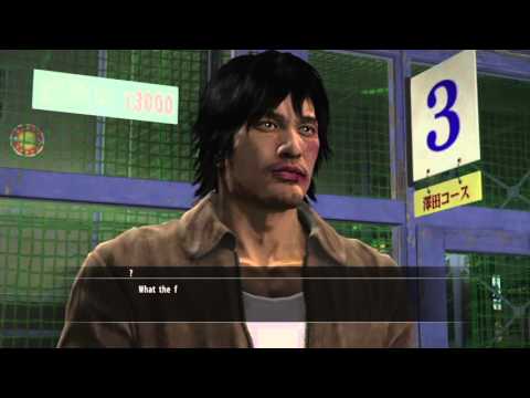 Yakuza 5 playthrough pt120 - Kid's Crazy Pitches/Do It For Jimmy!