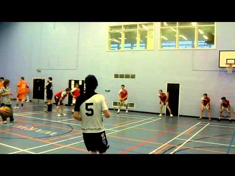 Warwick Uni Warriors vs Leicester City Ligers - DPL 4 Warwick Uni - Game 2