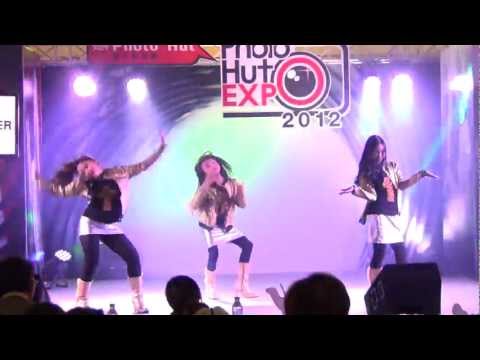 121212 Six Sense in Love cover TTS+Orange Caramel @PHOTO HUT COVER DANCE CONTEST 2012(Audition)