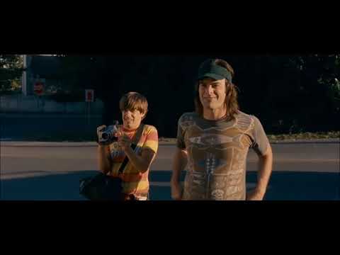 Hot Rod - Danny McBride pumped from drinking green tea all day 🍵😂