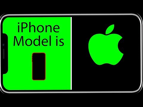 What Model iPhone do I Have