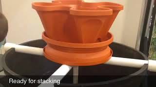 Automatic Watering Hydroponic Aquaponic or Soil Gardening System Set Up Instructions