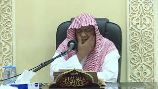 صورة شرح آداب المشي إلى الصلاة | الشيخ أحمد بن ناصر القعيمي | المجلس الخامس #آداب_المشي_إلى_الصلاة