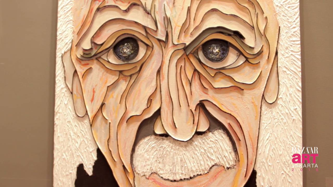 BAZAAR ART JAKARTA 2016