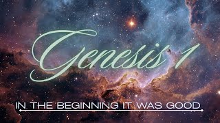Genesis 1 Worship Song