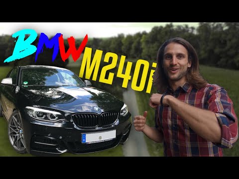 BMW M240i LCI - Scharfe Fahrmaschine trotz OPF ? Alle Infos - Fahrtest - Carporn | ultimateautobahn