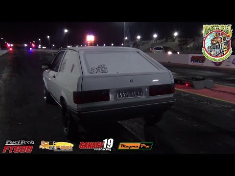 Gol ST - Marcos Bot Ribeiro - Recorde: 201m em 7s796