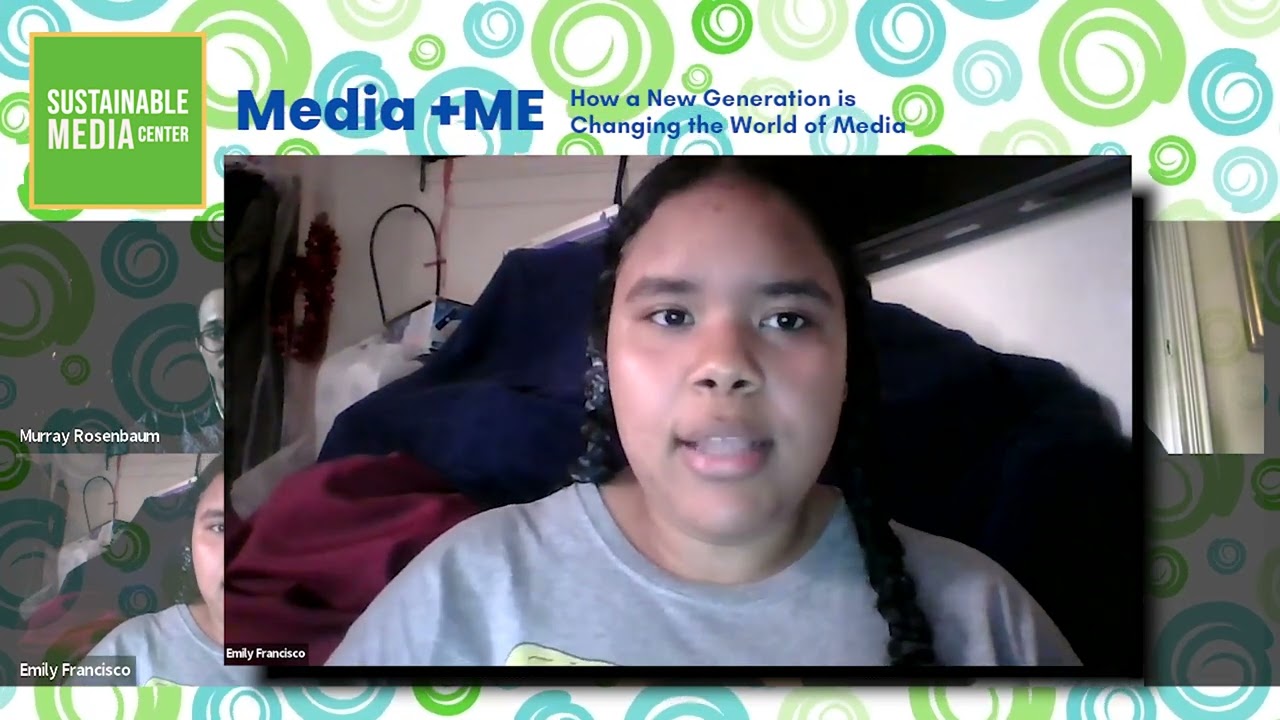 Emily   Double Edge Sword better Teens and Media Selects