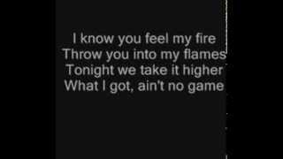 Britney Spears - Body Ache - Lyrics