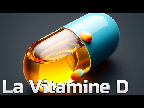 La Vitamine D ça sert à quoi - CF#1