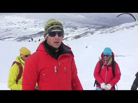 Lavinsäkerhetsskolan avsnitt 8: Kamraträddning