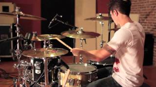 Brent Caltagirone of This or the Apocalypse performing &quot;Subverse&quot;