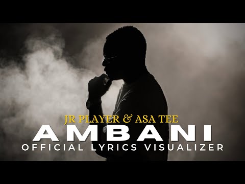 JR Player & Asa Tee - AMBANI (Official Lyrics Video) feat. General Production & Jex Beats
