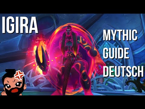 IGIRA MYTHIC GUIDE Deutsch | Doctorio